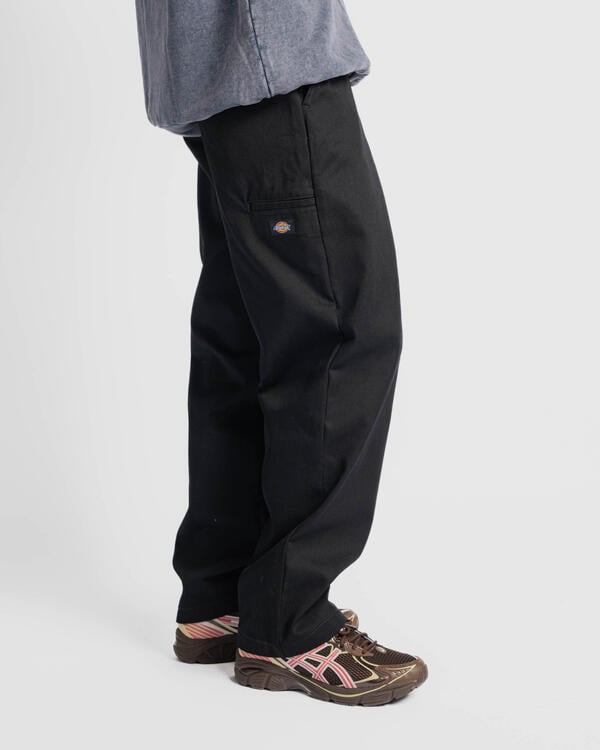 Dickies LOOSE MULTI POCKET WORKPANT | DK0A863NBLK1 | AFEW STORE Dickies LOOSE MULTI POCKET WORKPANT | DK0A863NBLK1 | AFEW STORE